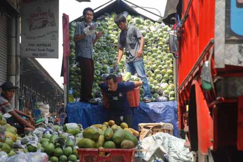  Pembangunan Pusat Perdagangan Kudus Ditarget Rampung 2017
